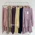 Casual Summer Shirts Sets With Skirts